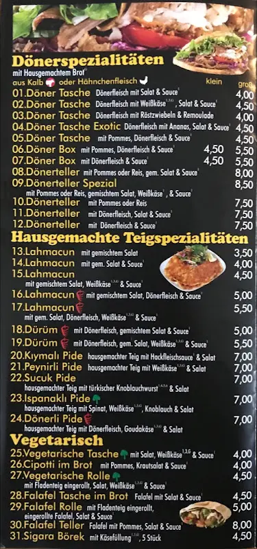 Menu_Steinheimer Döner Kebab_Steinheim_image_3