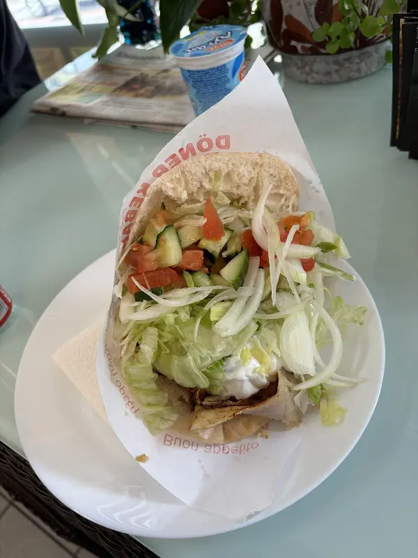 Steinheimer Döner Kebab ristorante a Steinheim