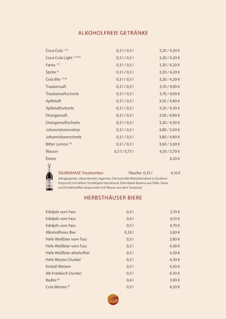 Trattoria- Pizzeria "Il Siciliano" restaurant in Mergentheim