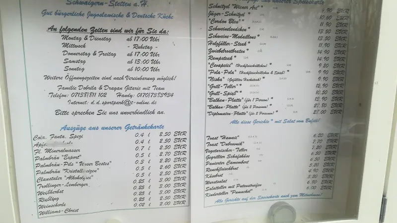 Menu_Schützenhaus Stetten a.H. Inh. Fam. Gitaric_Schwaigern_image_2