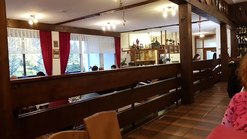 Schützenhaus Stetten a.H. Inh. Fam. Gitaric ristorante a Schwaigern