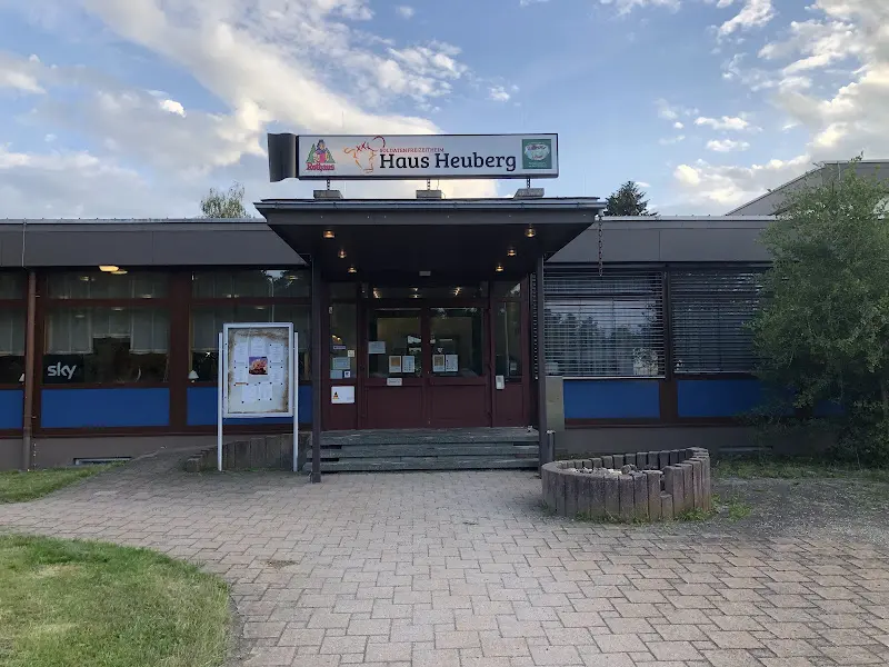 Soldatenfreizeitheim / Haus Heuberg XXL restaurant in Markt