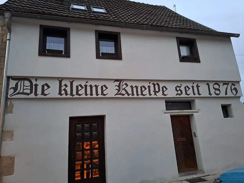 Kleine Kneipe seit 1876_Karlstadt_slider_image_3