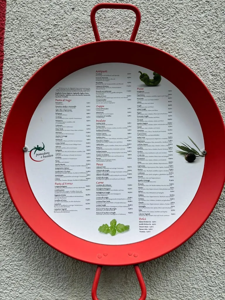 Pizzeria Pomodoro e Basilico_Mergentheim_menu_image_1