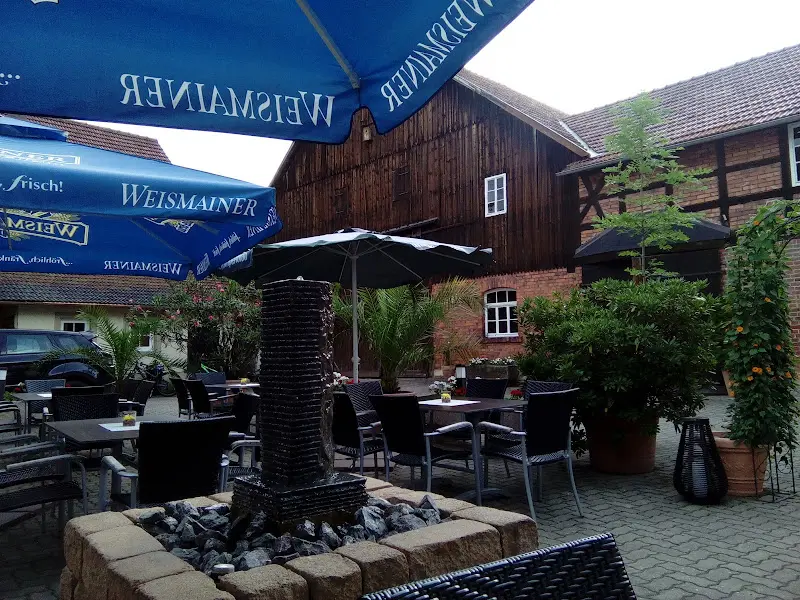 Gasthof Fillweber ristorante a Stockheim