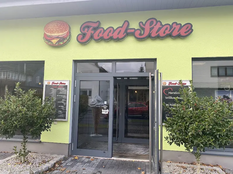 Food Store ristorante a Stockheim