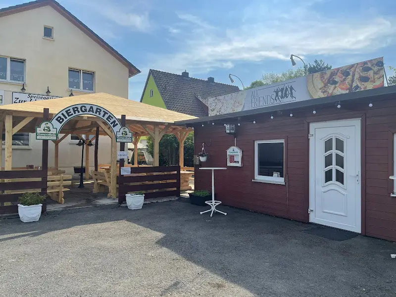 Nadine Bauer_All Friends(Restaurant Românesc )_Stockheim_recensione