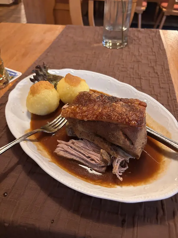 Henry Strube_Gasthof Rödertor_Tauber_review