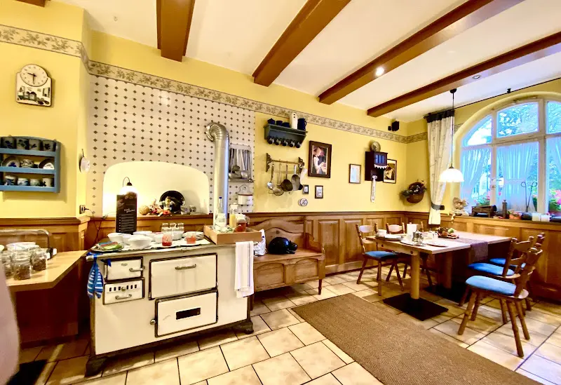 Gasthof Rödertor ristorante a Tauber