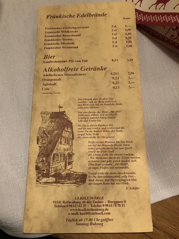 Menu_Zur Hoell_Tauber_image_1