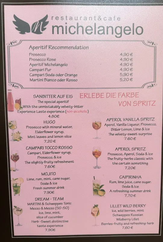 Menu_Restaurant Michelangelo_Tauber_immagine_1