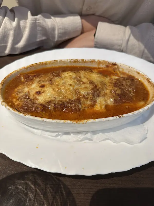 Tetiana Chuiko_Restaurant Michelangelo_Tauber_review