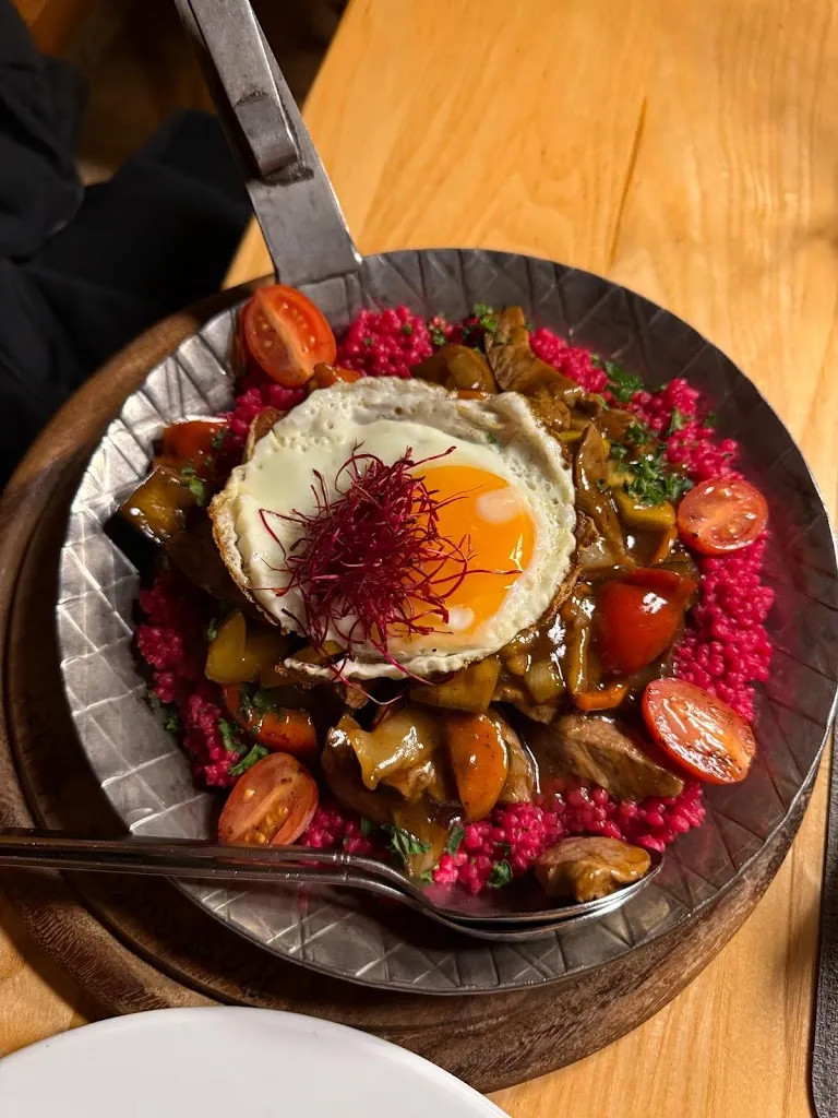 Nico Schäfer_Restaurant Huber_Rappenau_review