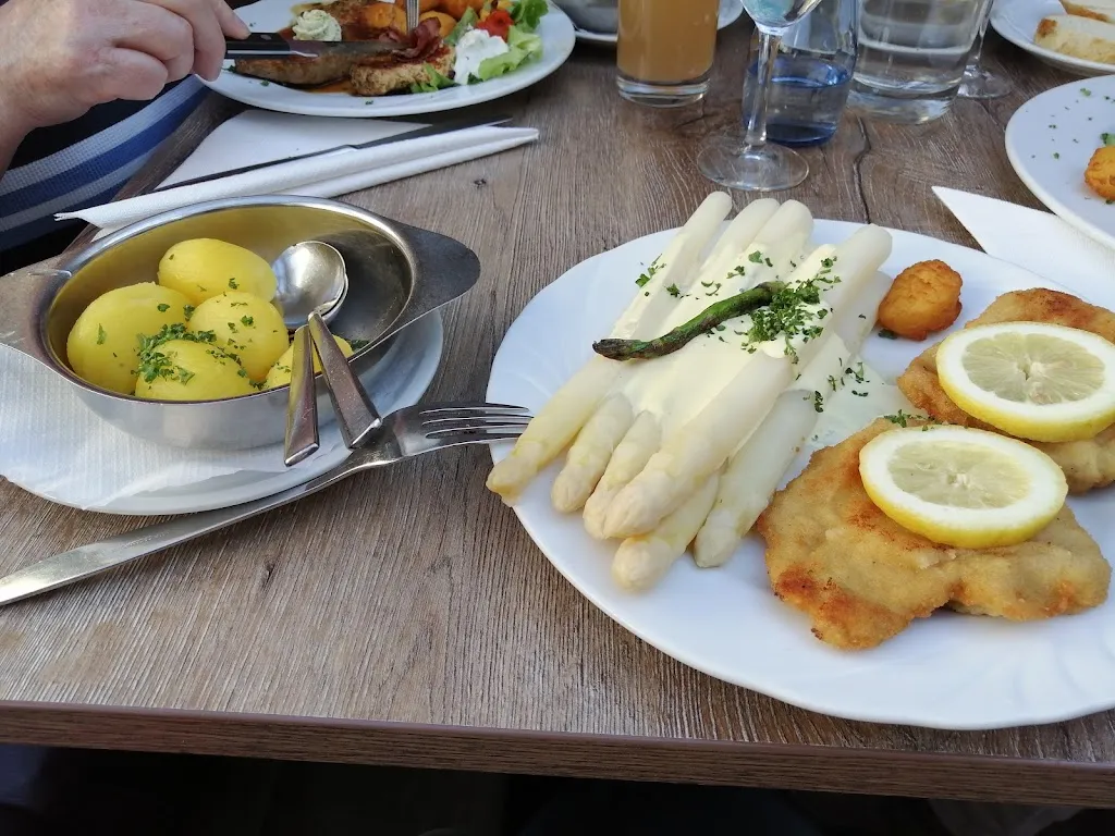 Peter Müller_Restaurant Huber_Rappenau_review