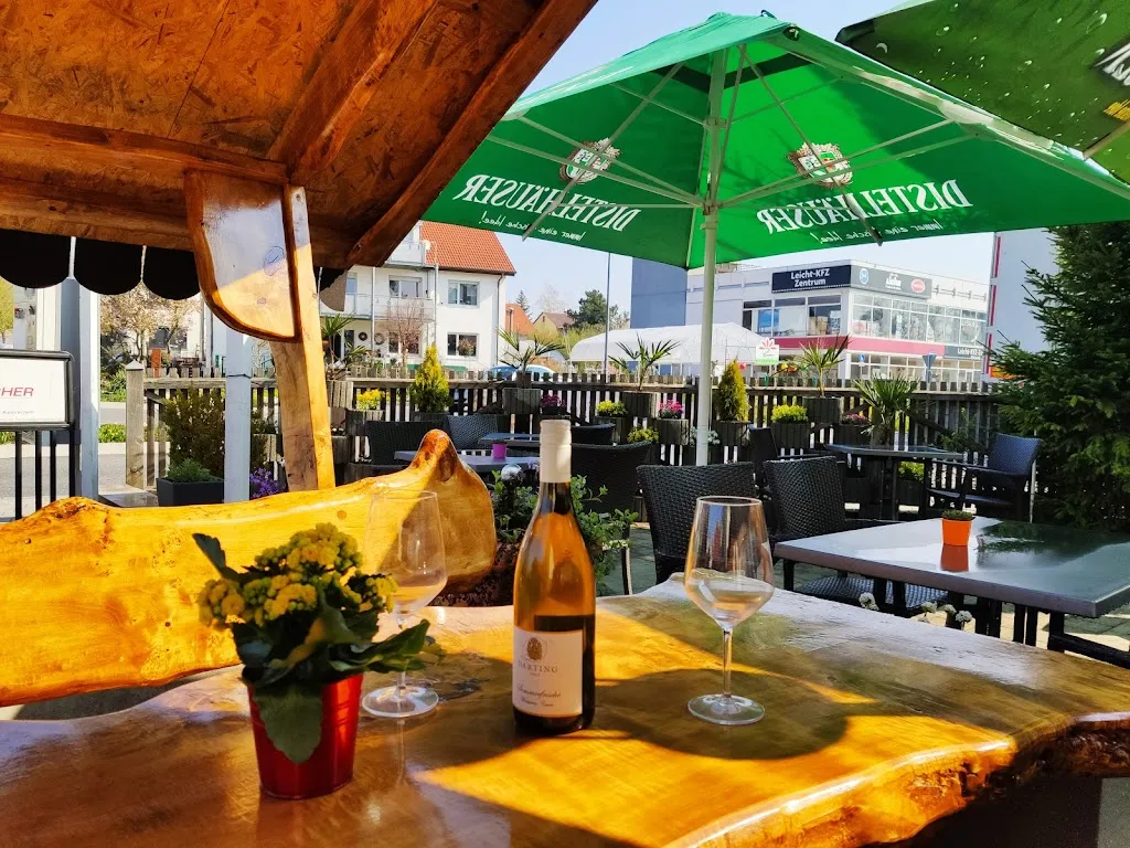 Restaurant Huber ristorante a Rappenau