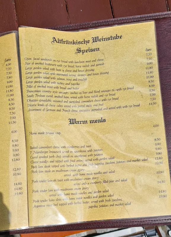 Menu_Altfraenkische Weinstube_Tauber_immagine_1