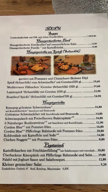 Menu_Restaurant Gasthaus und Café Zur Silbernen Kanne_Tauber_image_3
