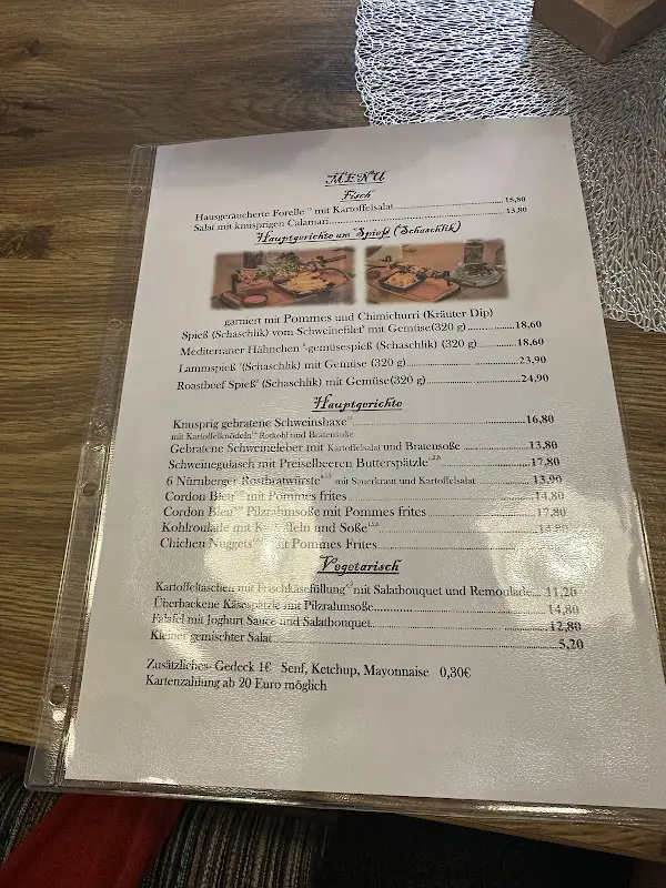 Menu_Restaurant Gasthaus und Café Zur Silbernen Kanne_Tauber_image_4