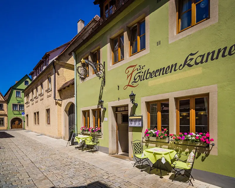Restaurant Gasthaus und Café Zur Silbernen Kanne_Tauber_slider_image_1
