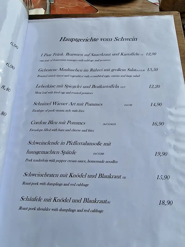 Menu_Restaurant Goldenes Lamm_Tauber_immagine_1