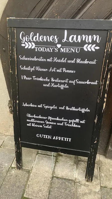 Menu_Restaurant Goldenes Lamm_Tauber_immagine_3