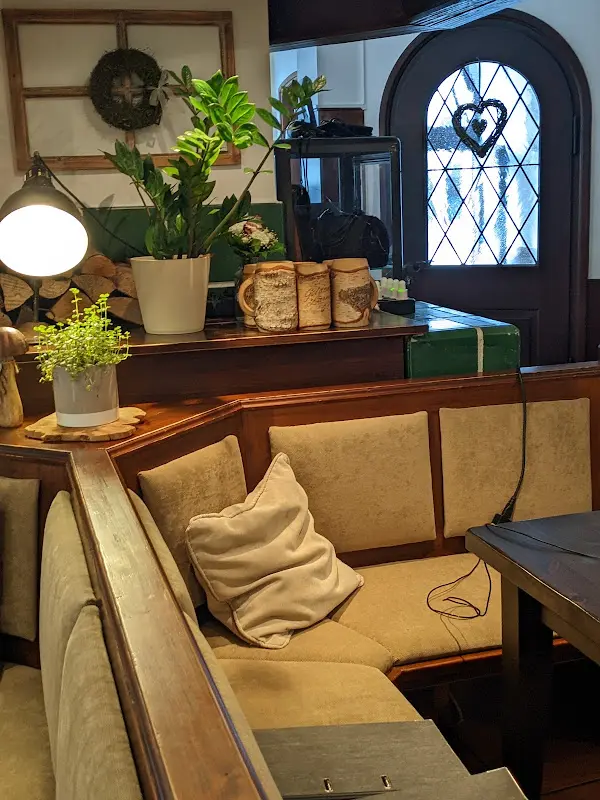 Restaurant Goldenes Lamm ristorante a Tauber