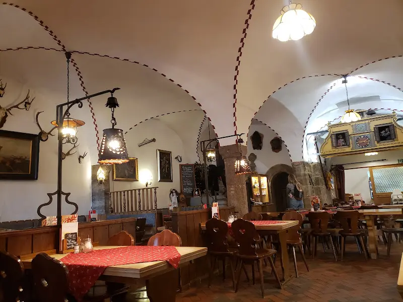 Ratsstube ristorante a Tauber