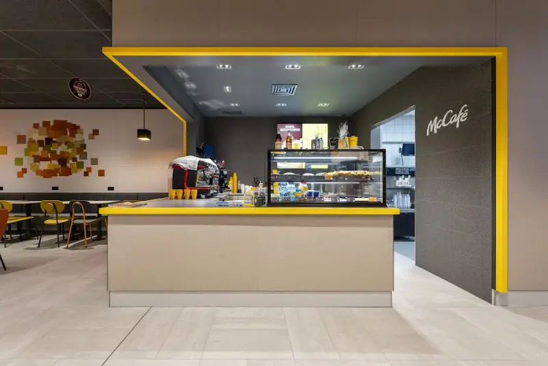 McDonald's ristorante a Steinsfeld