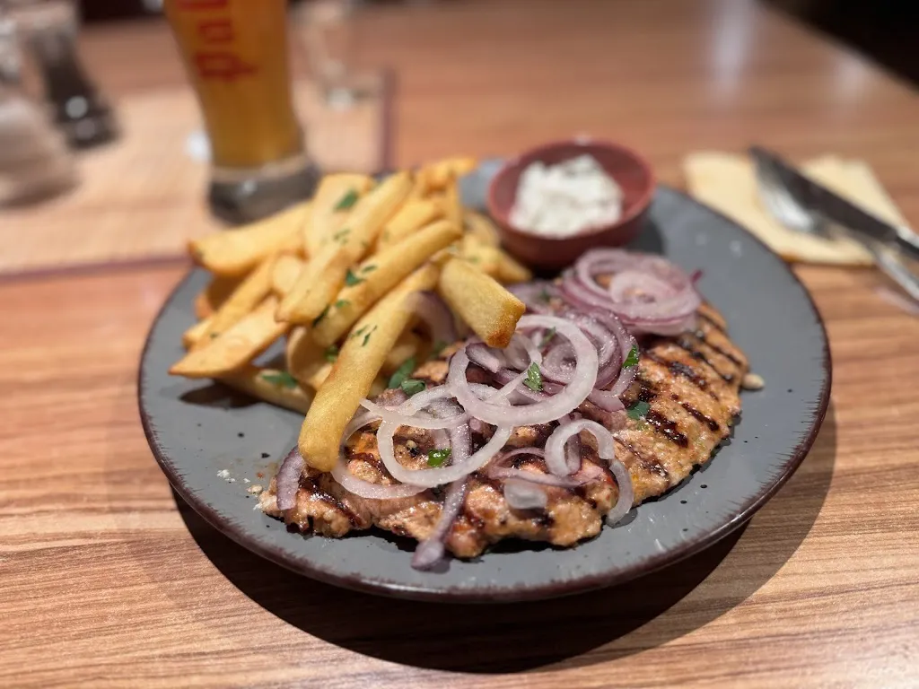 Menu_Restaurant Taverne Korfu_Rappenau_image_9