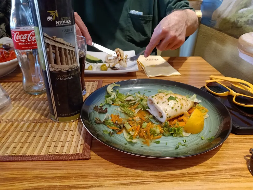 Karen Smoak_Restaurant Taverne Korfu_Rappenau_review