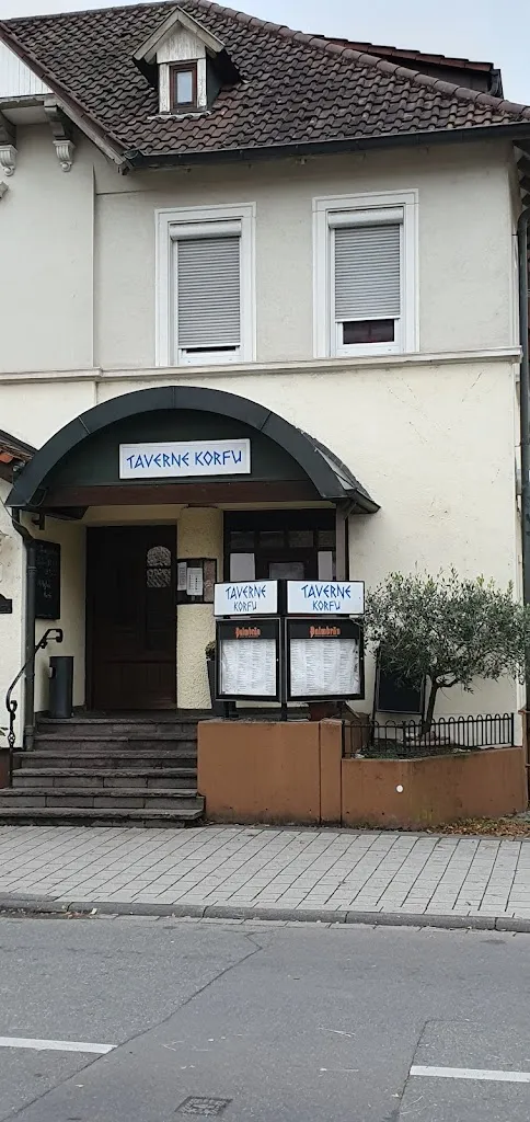 Restaurant Taverne Korfu ristorante a Rappenau
