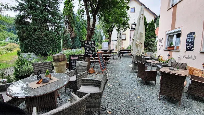 Bistro Leitsch - Café restaurant in Steinwiesen