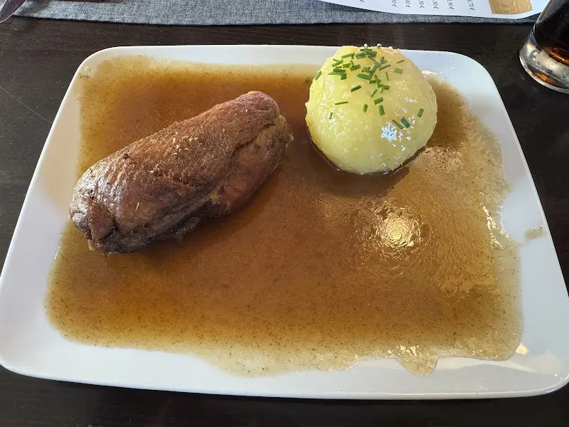 D. J._STEGNER'S Restaurant & Landbiergarten_Marktrodach_review