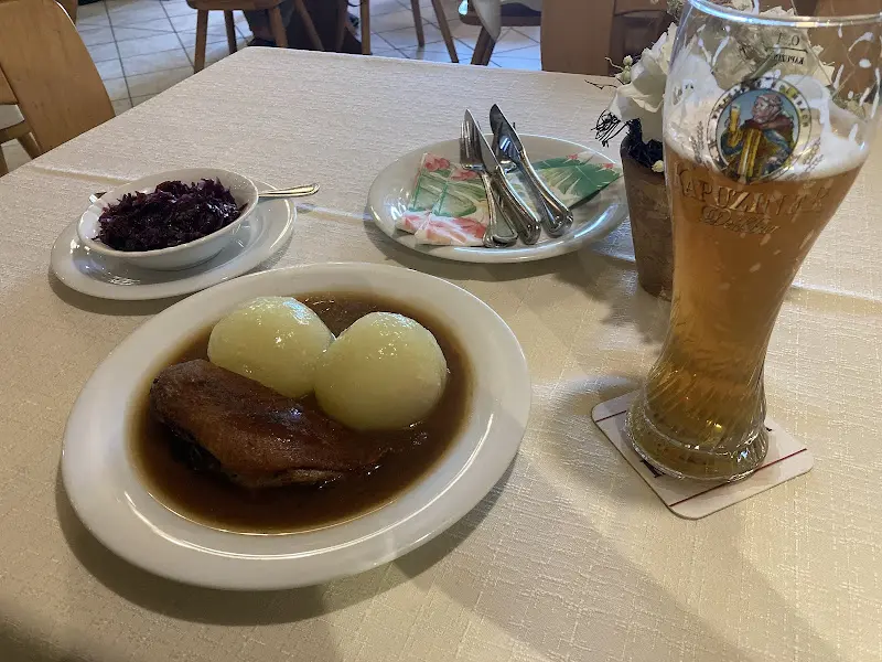 Vojtěch Lapuník_Gasthof Zum Bischofshof_Kronach_review