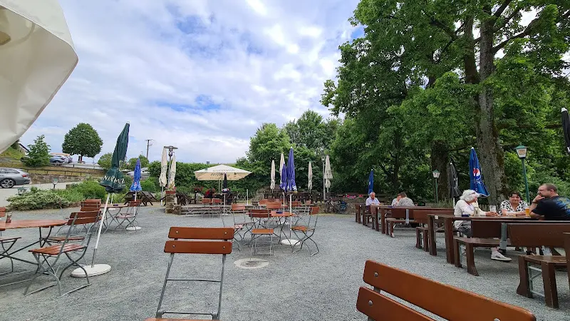 Gasthof Bauernhannla restaurant in Wilhelmsthal