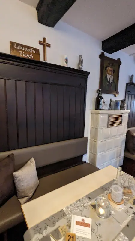 Tilman Benecke_Gasthaus Sonnenschein im Appel’s Max_Kronach_recensione