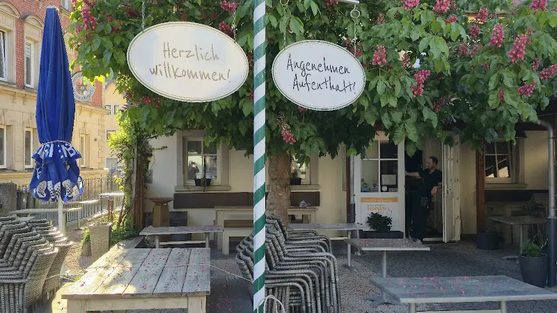 Gasthaus Sonnenschein im Appel’s Max_Kronach_slider_image_1