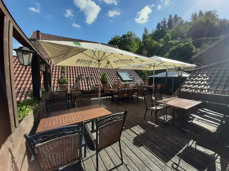 Gasthof Zum Frack restaurant in Wilhelmsthal