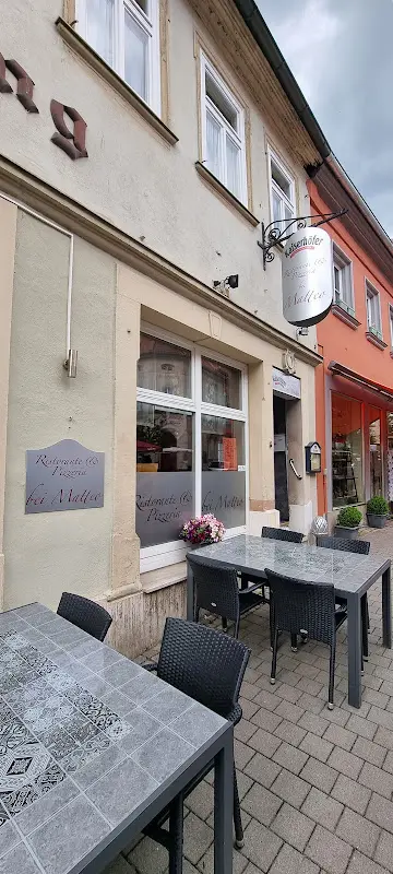 Ristorante & Pizzeria bei Matteo restaurant in Kronach