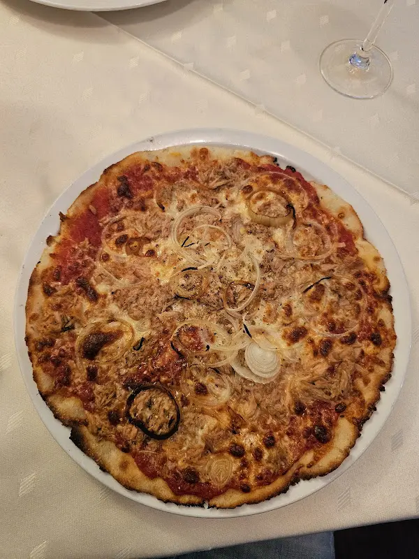 Adam Gawne_Ristorante & Pizzeria Francesca Kronach_Kronach_review