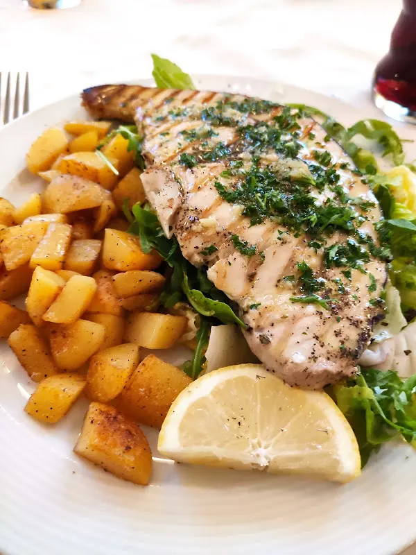 Chen-Ket Chai_Ristorante & Pizzeria Francesca Kronach_Kronach_review