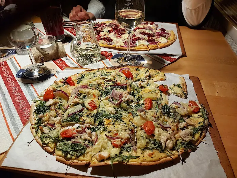 Dani Seuß_Weinstube „Alte Torwache“_Kronach_review