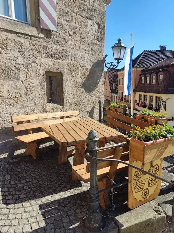 Weinstube „Alte Torwache“ restaurant in Kronach