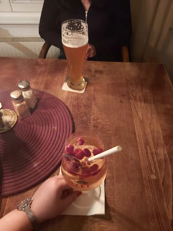 Izabela Gołębiewska_CoCoNo Bar - Restaurant_Kronach_recensione