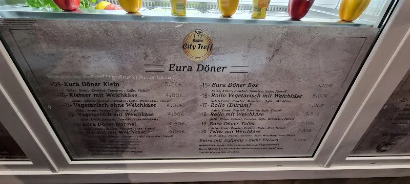 Menu_Bistro City Treff_Kronach_image_2