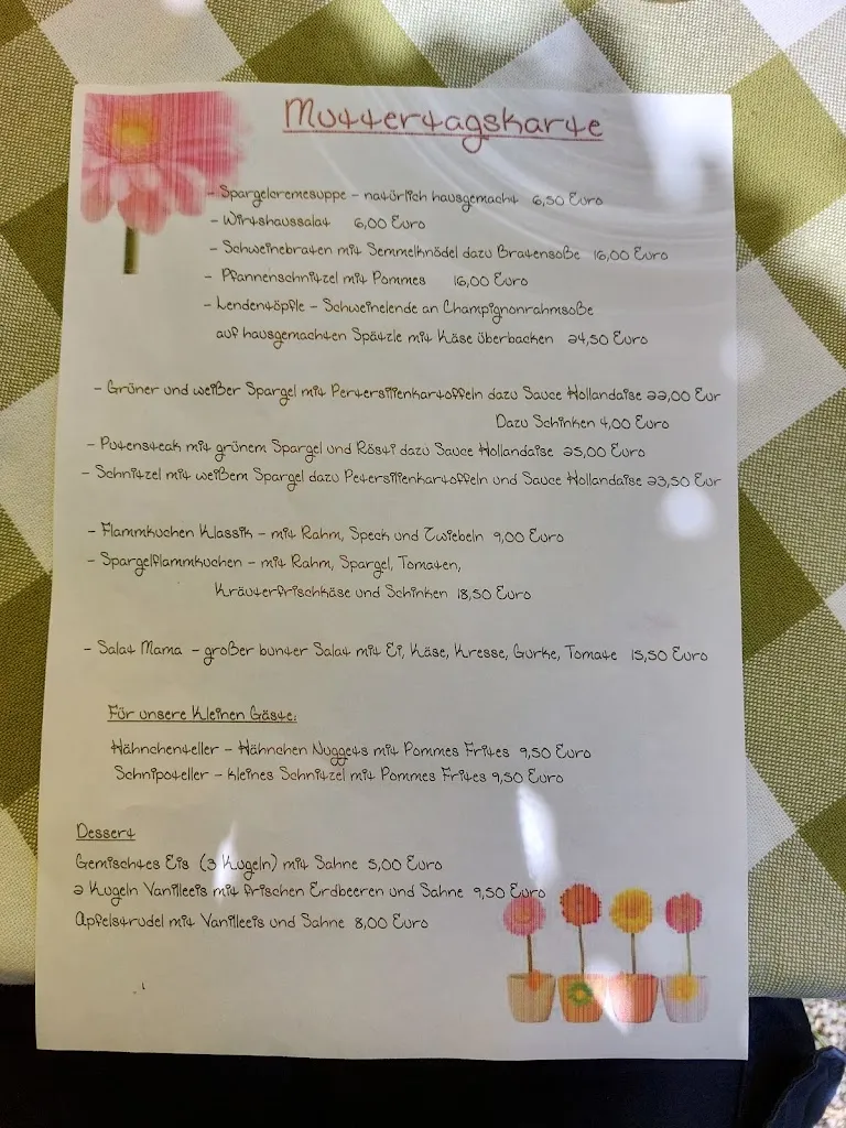 Menu_Wirtshaus zum Herboldshof_Rappenau_immagine_1