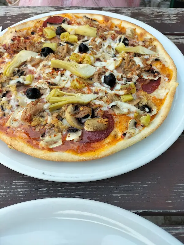 Heiko Wagner_Ristorante Pizzeria Melissa_Kronach_review