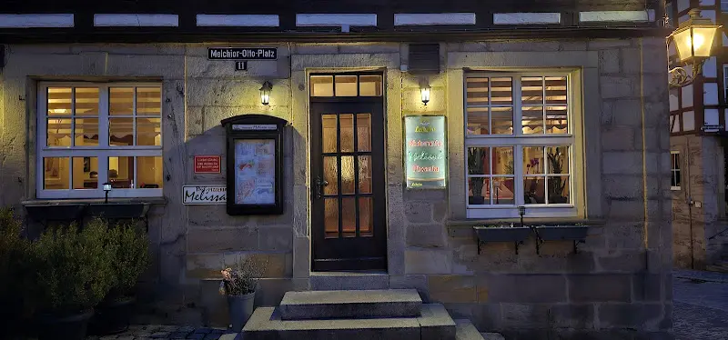 Ristorante Pizzeria Melissa restaurant in Kronach
