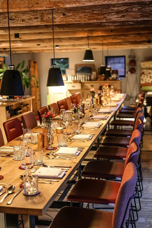 Mächlerhof - Hofrestaurant & Ferienunterkünfte restaurant in Auerberg