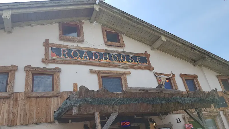 Roadhouse restaurant in Auerberg
